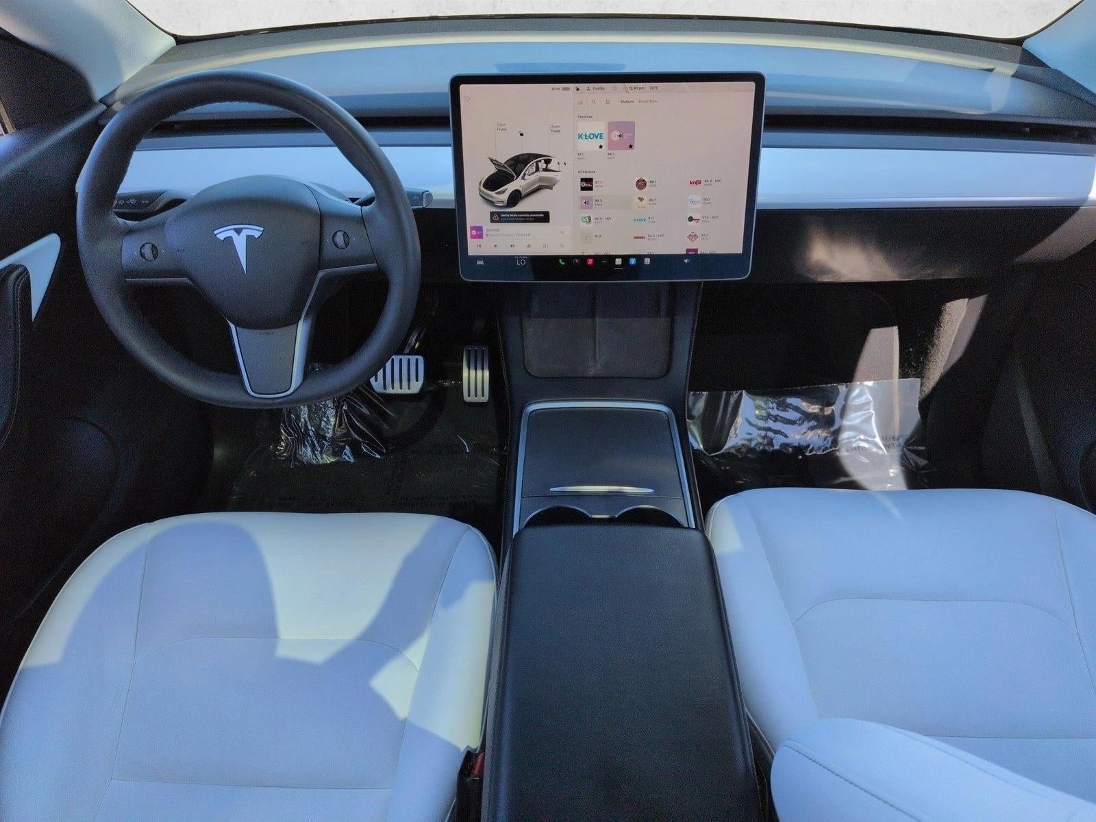 2021 Tesla Model Y Performance AWD