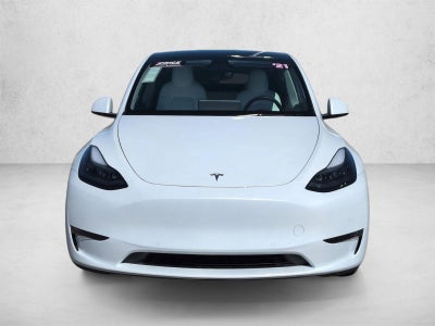 2021 Tesla Model Y Performance AWD