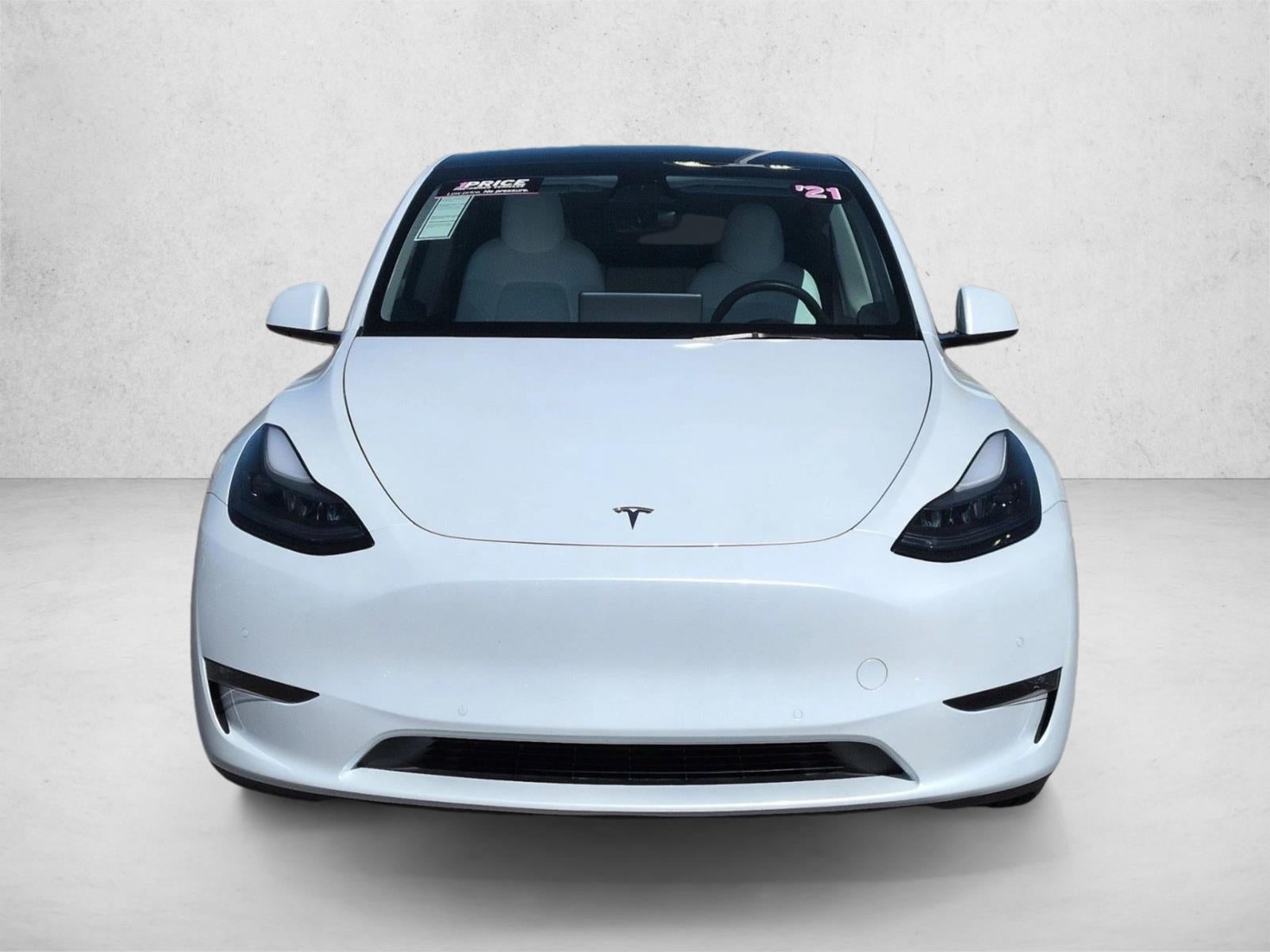 2021 Tesla Model Y Performance AWD