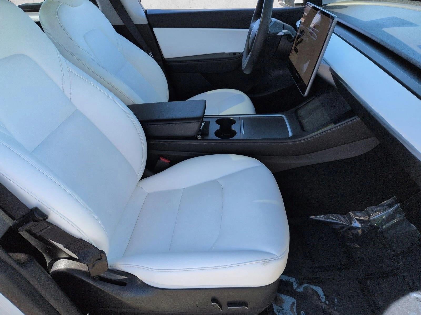 2021 Tesla Model Y Performance AWD