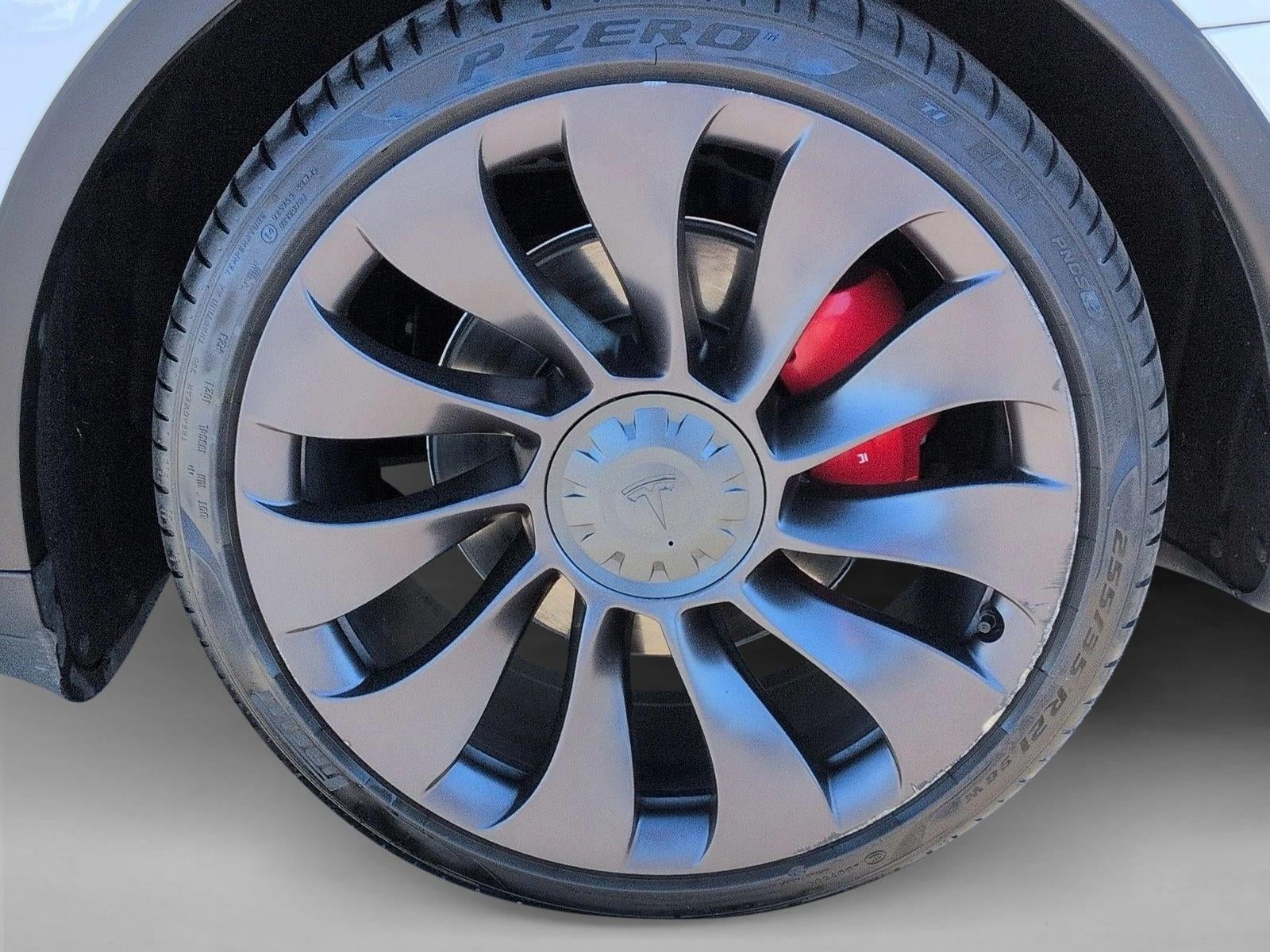 2021 Tesla Model Y Performance AWD