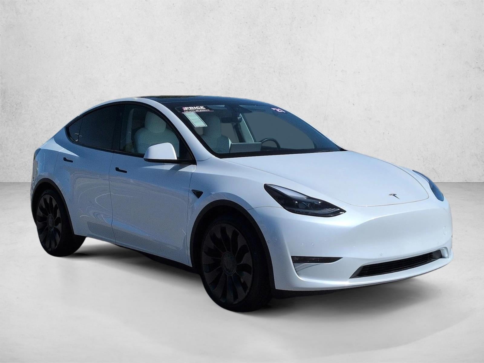 2021 Tesla Model Y Performance AWD