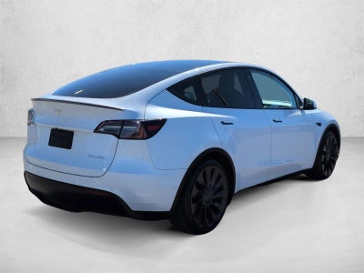 2021 Tesla Model Y Performance AWD