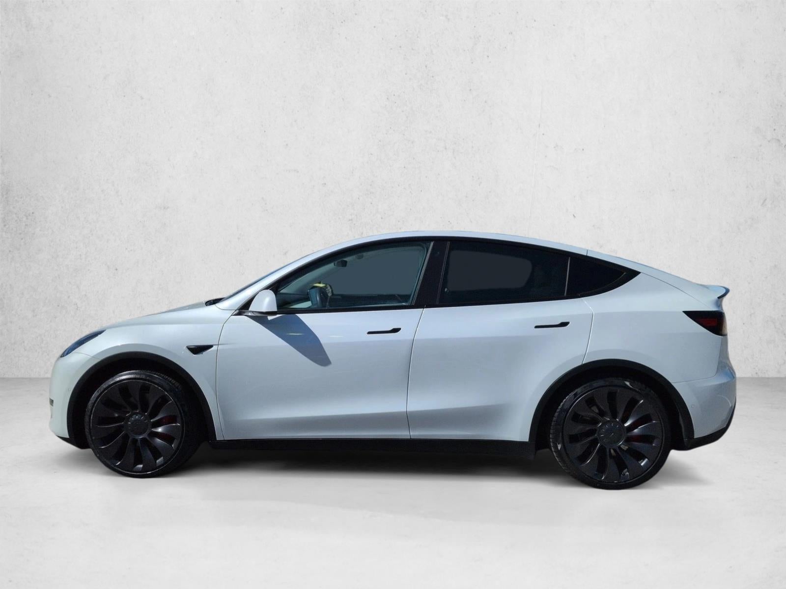 2021 Tesla Model Y Performance AWD