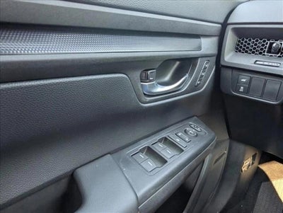 2024 Honda CR-V Hybrid Sport-L FWD