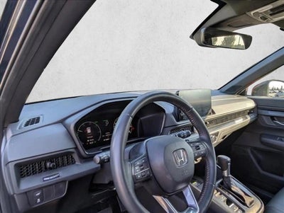 2024 Honda CR-V Hybrid Sport-L FWD