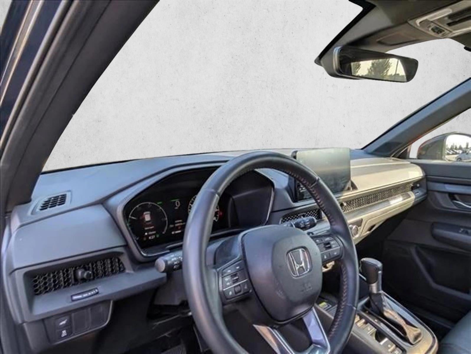 2024 Honda CR-V Hybrid Sport-L FWD