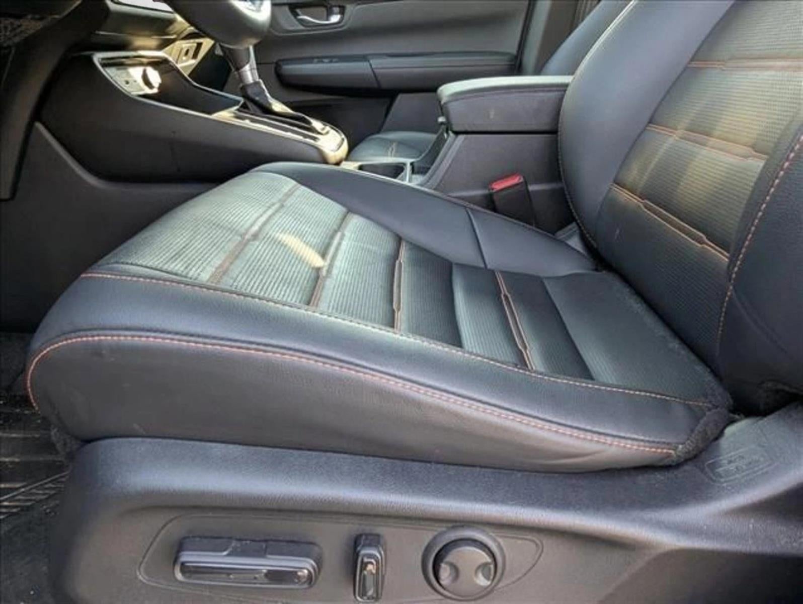 2024 Honda CR-V Hybrid Sport-L FWD