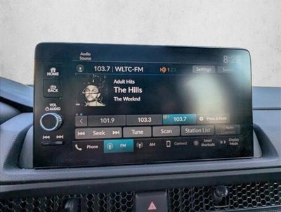 2024 Honda CR-V Hybrid Sport-L FWD