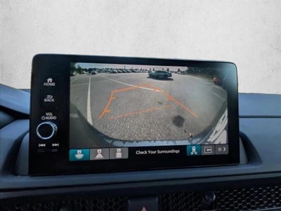 2024 Honda CR-V Hybrid Sport-L FWD