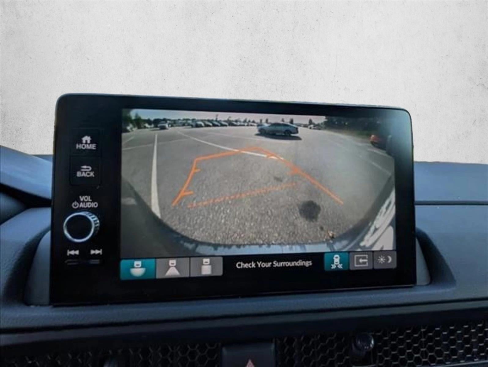 2024 Honda CR-V Hybrid Sport-L FWD