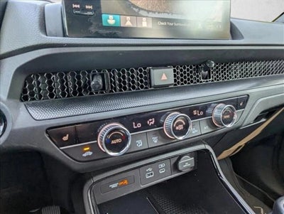 2024 Honda CR-V Hybrid Sport-L FWD