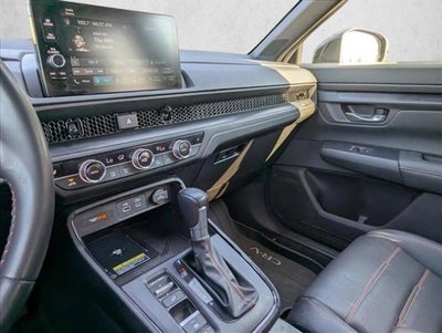 2024 Honda CR-V Hybrid Sport-L FWD