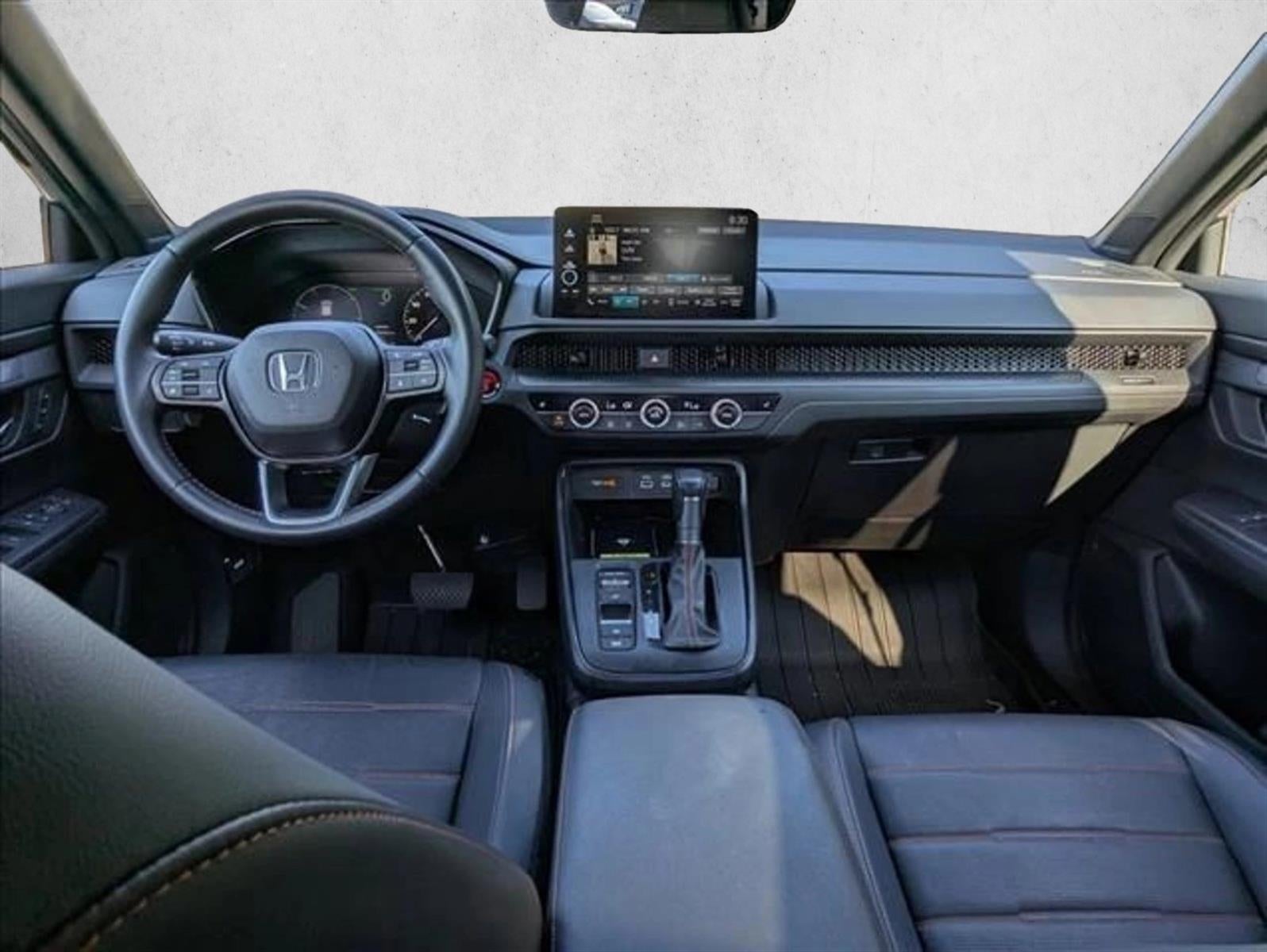 2024 Honda CR-V Hybrid Sport-L FWD