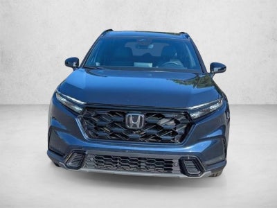 2024 Honda CR-V Hybrid Sport-L FWD