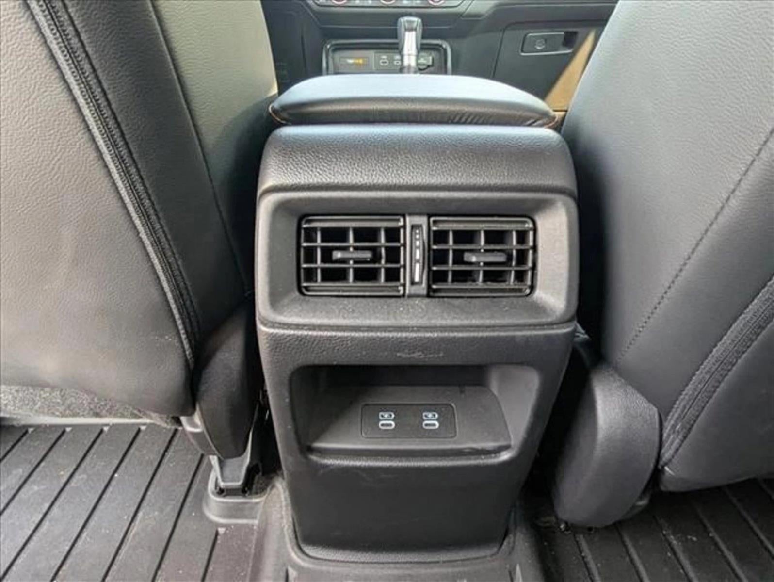 2024 Honda CR-V Hybrid Sport-L FWD