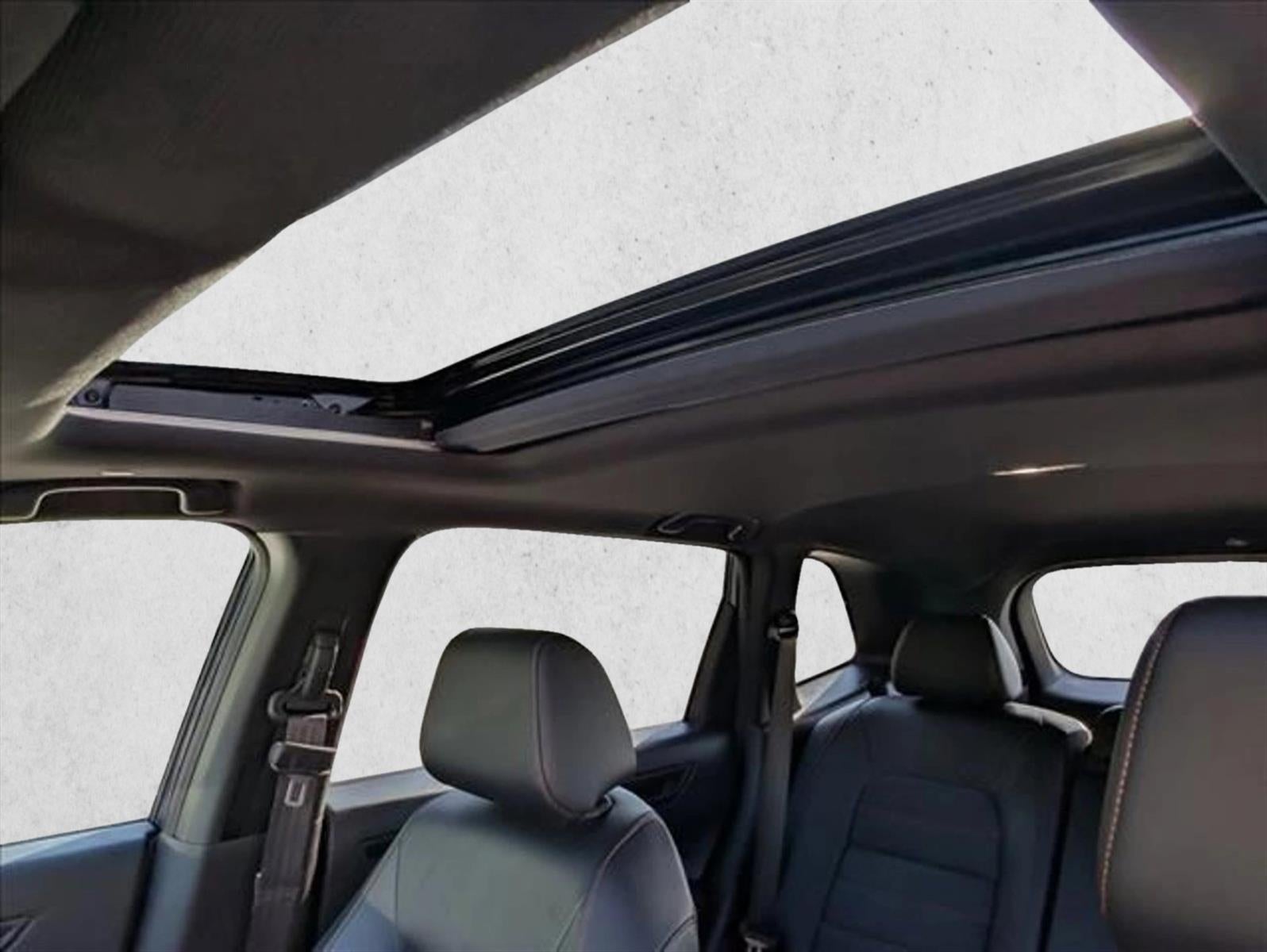 2024 Honda CR-V Hybrid Sport-L FWD