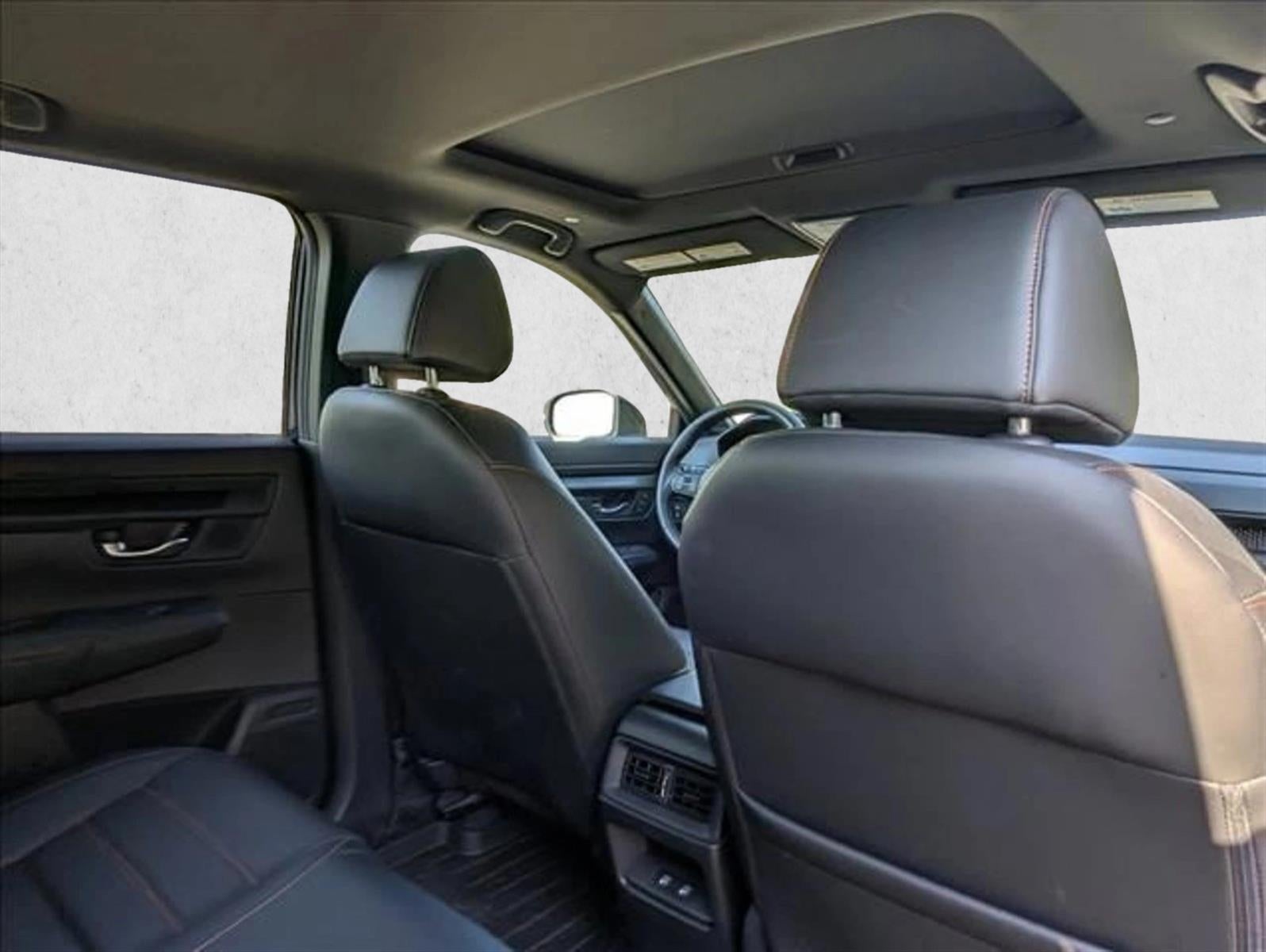 2024 Honda CR-V Hybrid Sport-L FWD