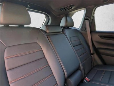 2024 Honda CR-V Hybrid Sport-L FWD