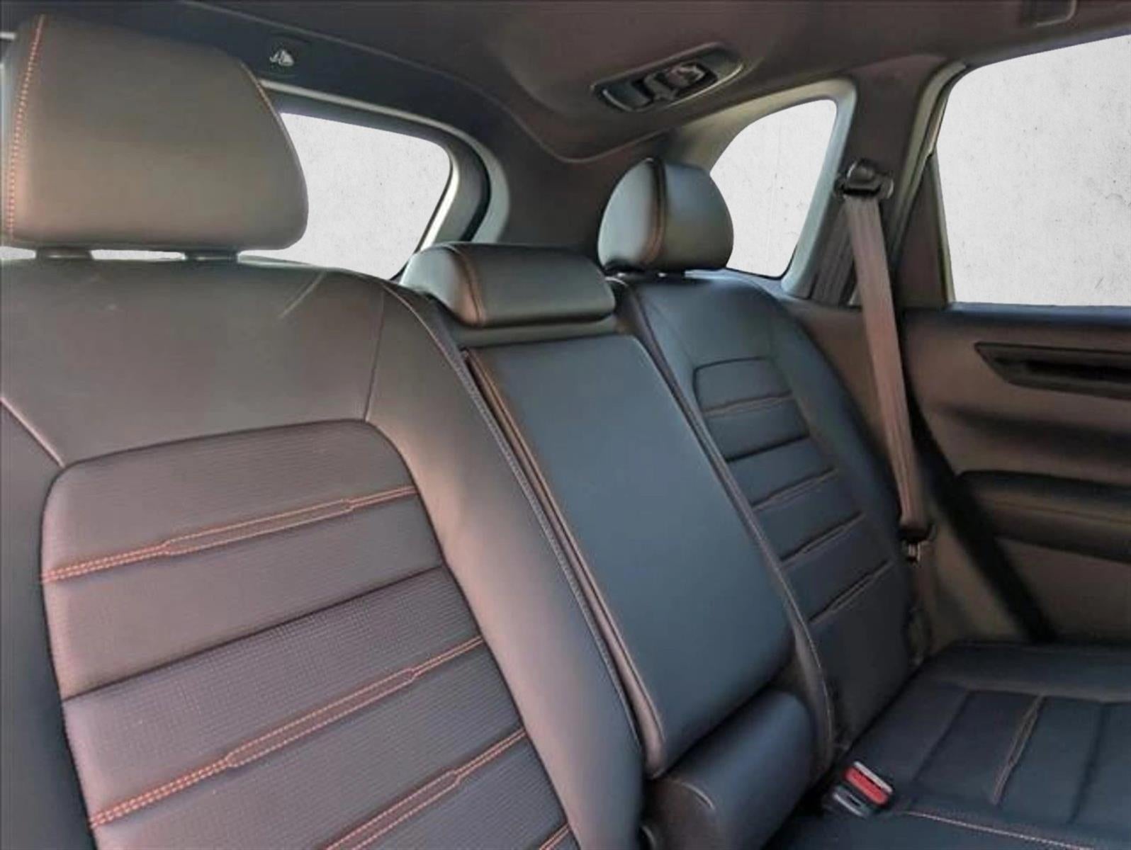 2024 Honda CR-V Hybrid Sport-L FWD