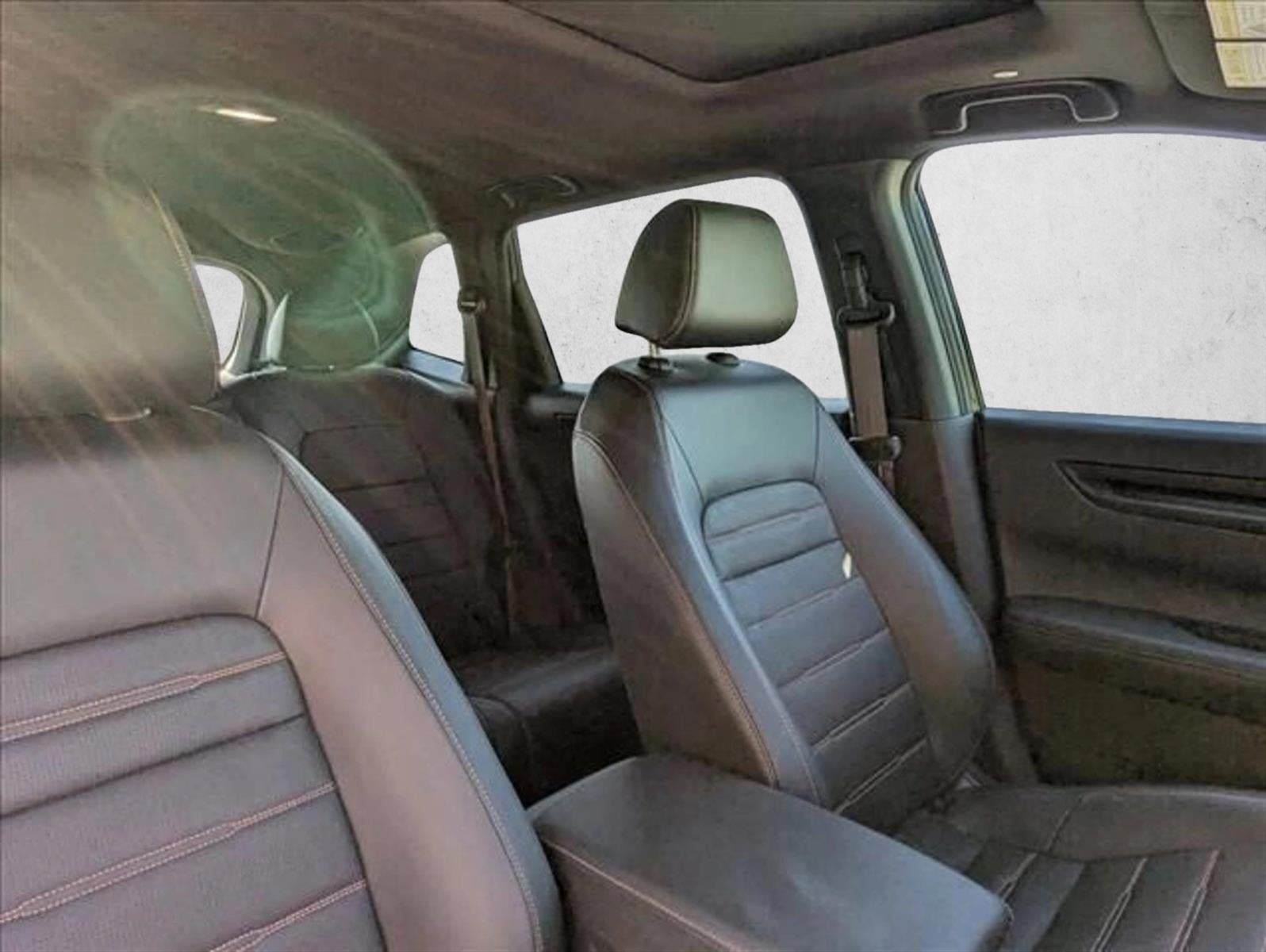 2024 Honda CR-V Hybrid Sport-L FWD