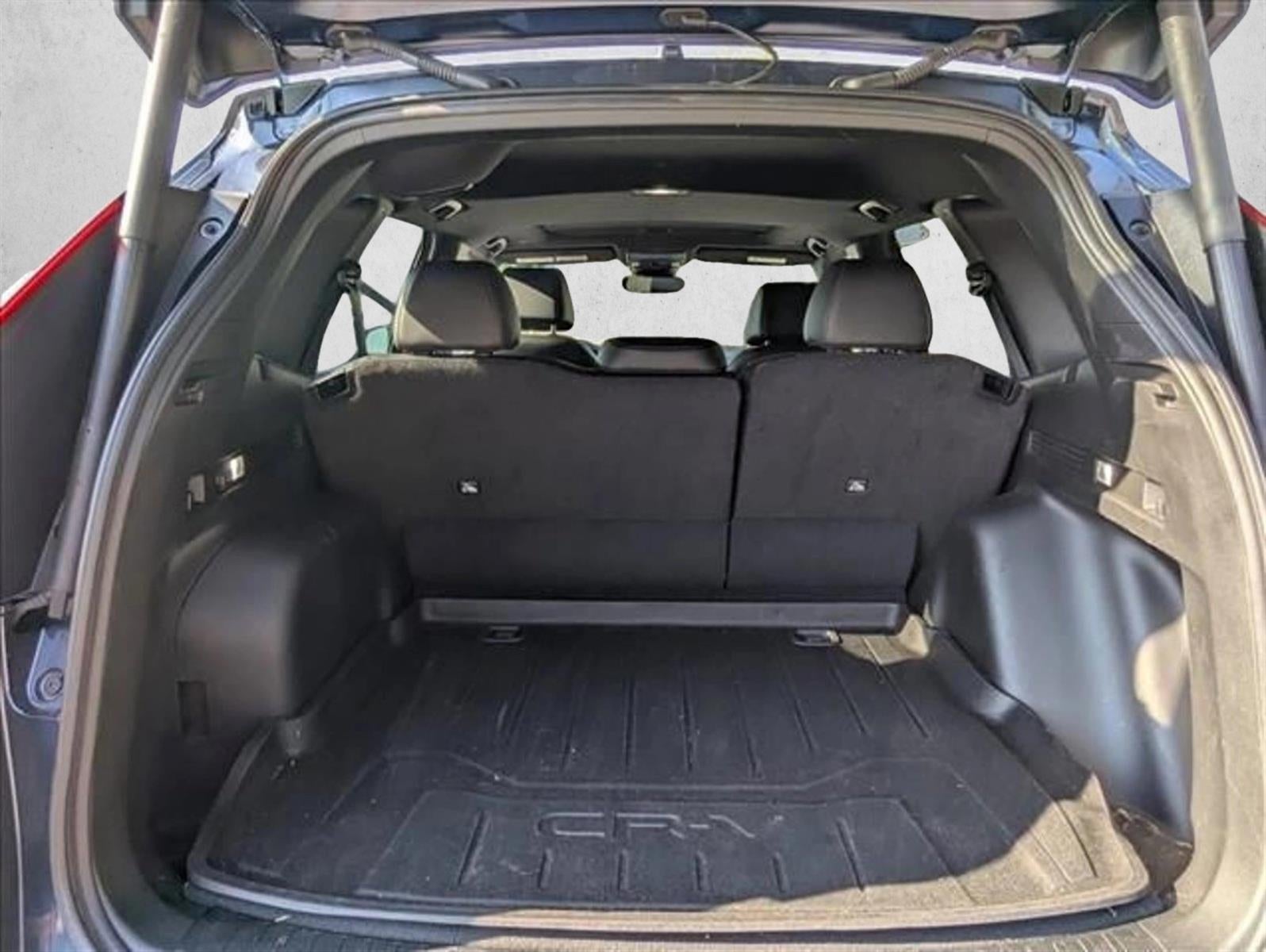 2024 Honda CR-V Hybrid Sport-L FWD