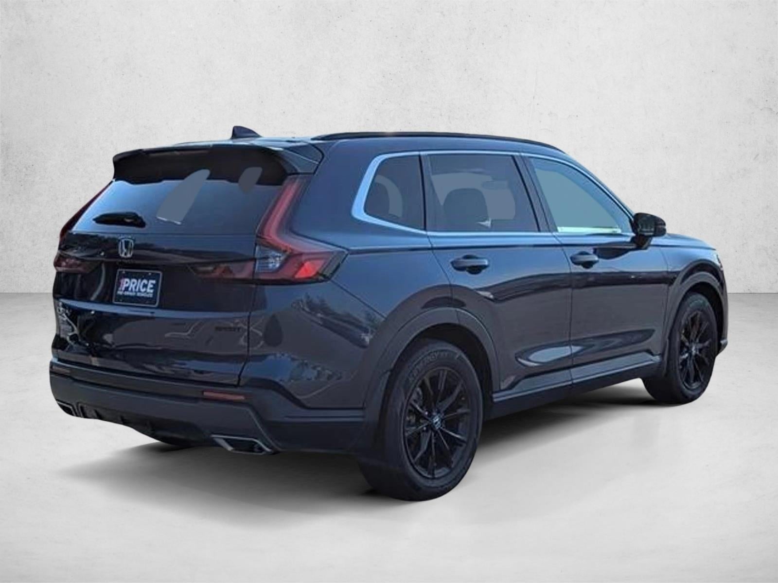 2024 Honda CR-V Hybrid Sport-L FWD