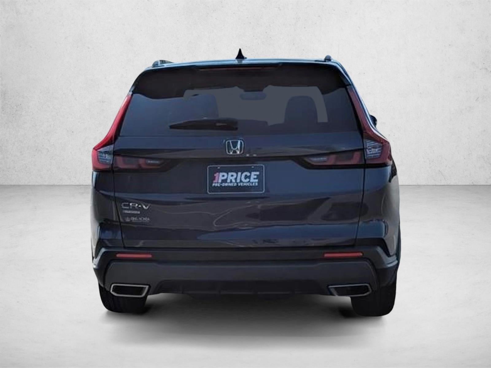 2024 Honda CR-V Hybrid Sport-L FWD