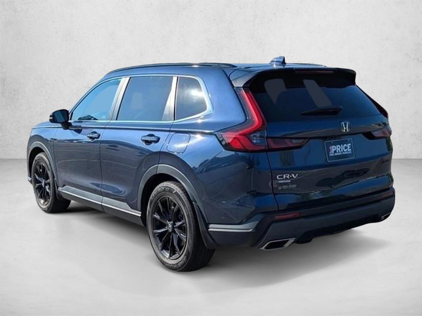 2024 Honda CR-V Hybrid Sport-L FWD