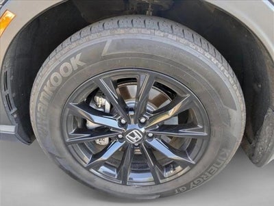 2024 Honda CR-V Hybrid Sport-L FWD