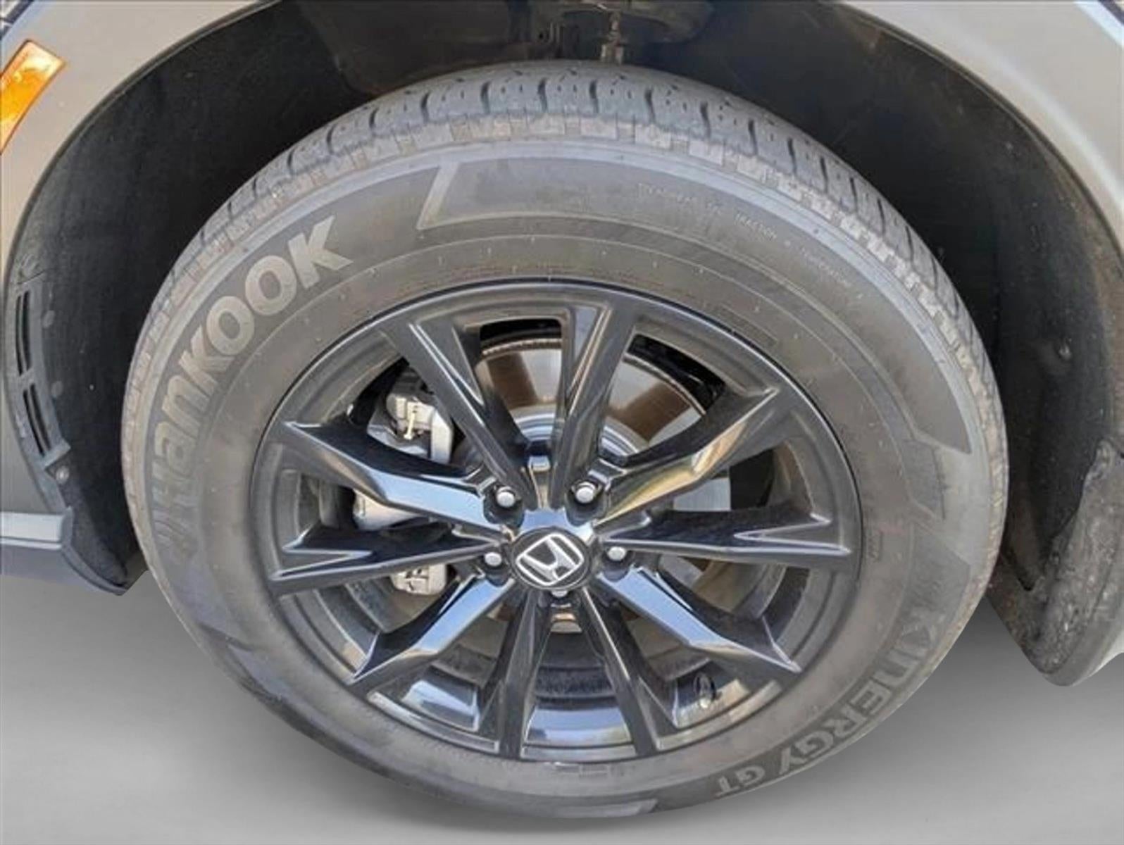 2024 Honda CR-V Hybrid Sport-L FWD