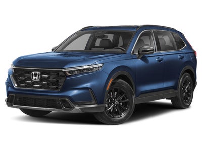 2024 Honda CR-V Hybrid Sport-L FWD