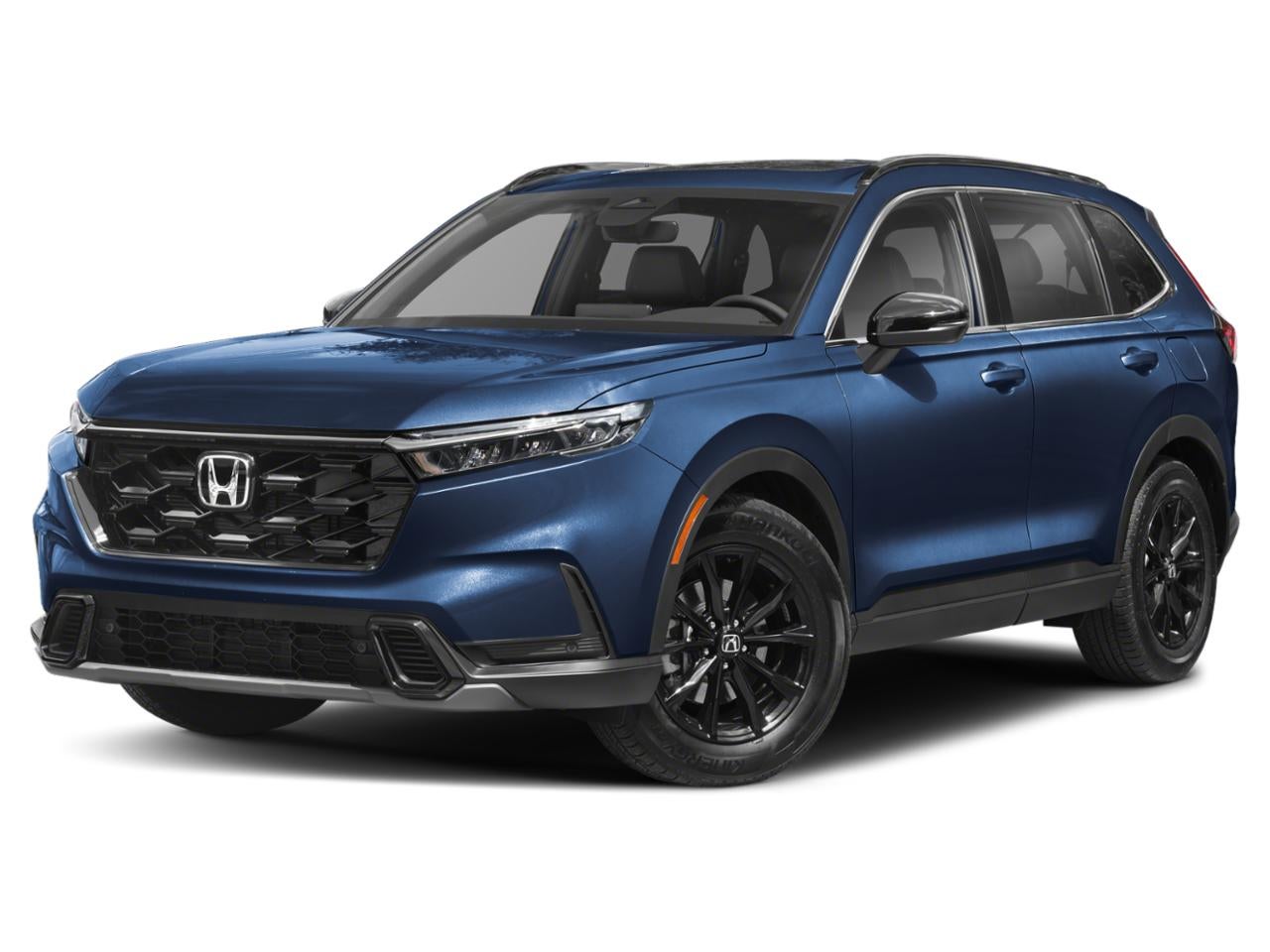 2024 Honda CR-V Hybrid Sport-L FWD
