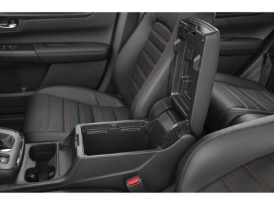 2024 Honda CR-V Hybrid Sport-L FWD