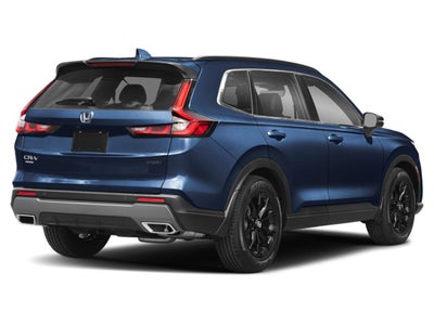 2024 Honda CR-V Hybrid Sport-L FWD