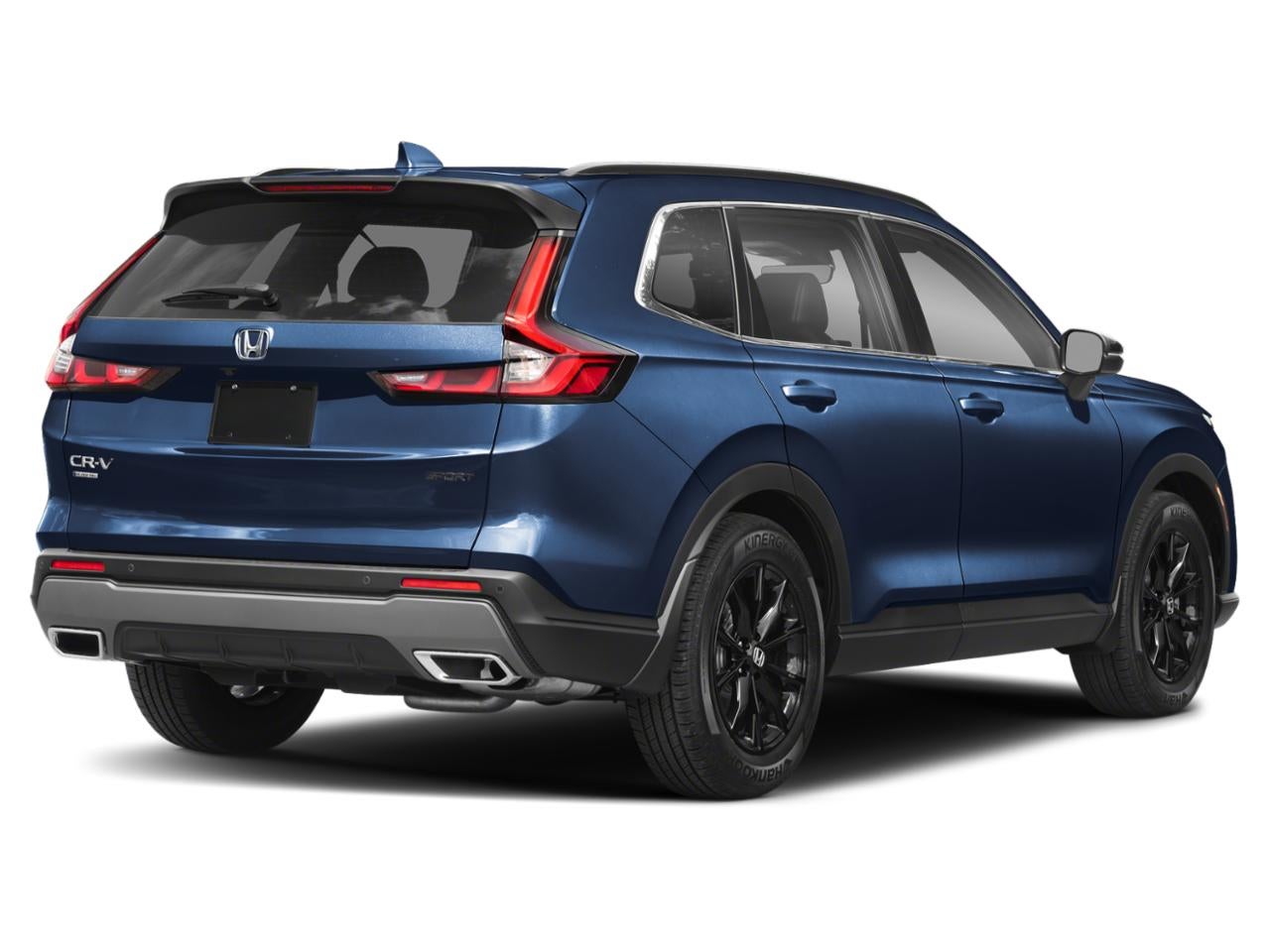 2024 Honda CR-V Hybrid Sport-L FWD
