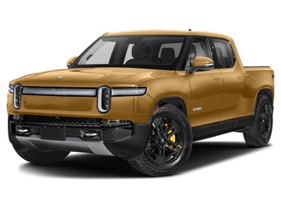 2023 Rivian R1T Adventure Quad-Motor Large Pack