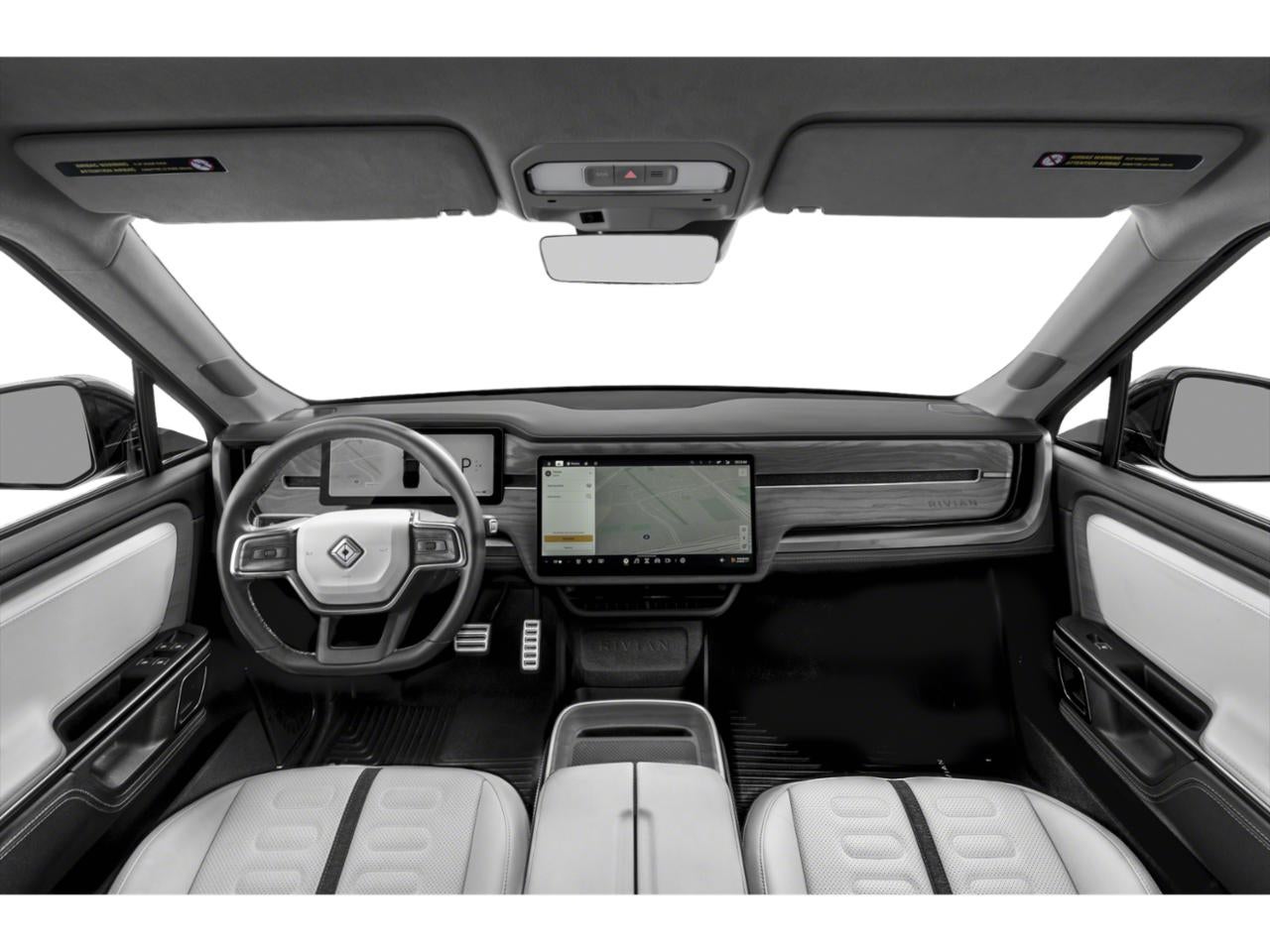 2023 Rivian R1T Adventure Quad-Motor Large Pack