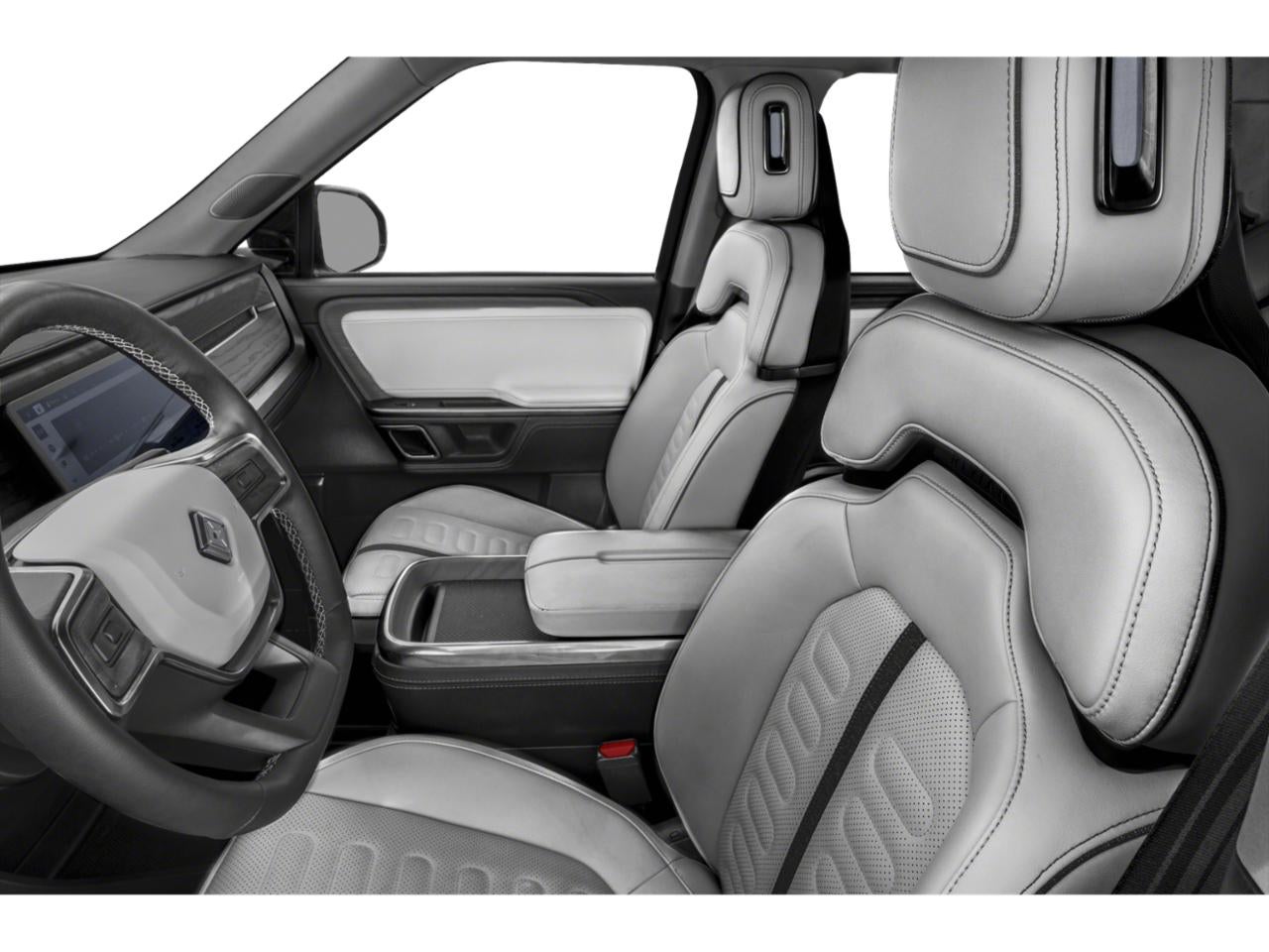 2023 Rivian R1T Adventure Quad-Motor Large Pack