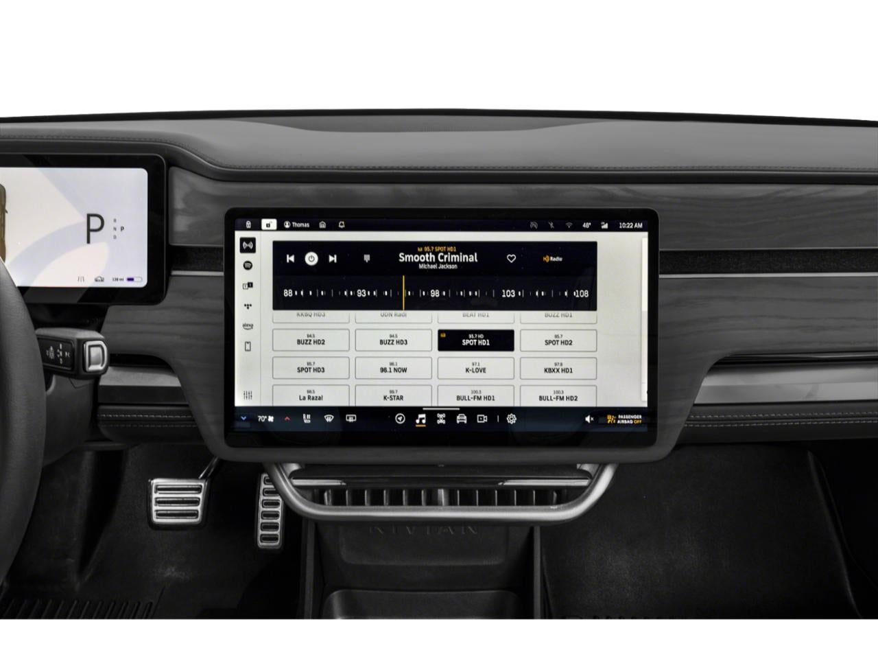 2023 Rivian R1T Adventure Quad-Motor Large Pack