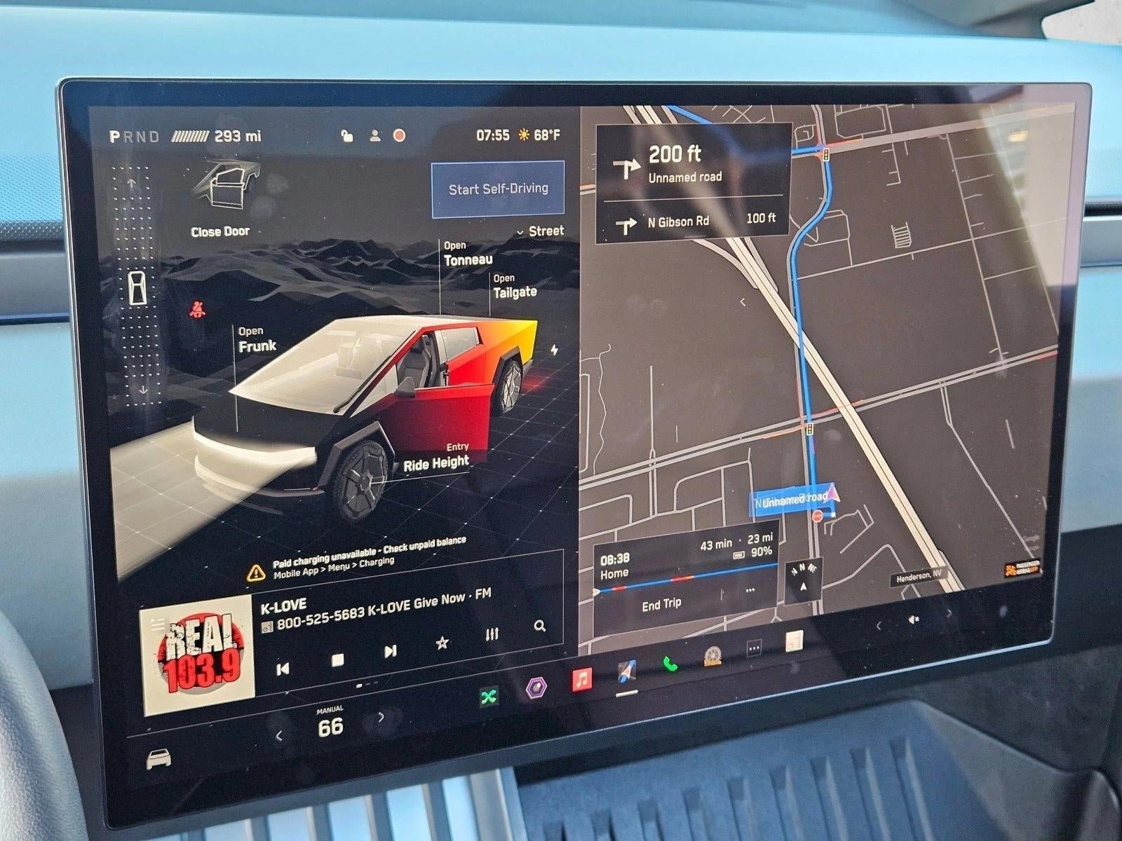 2024 Tesla Cybertruck AWD