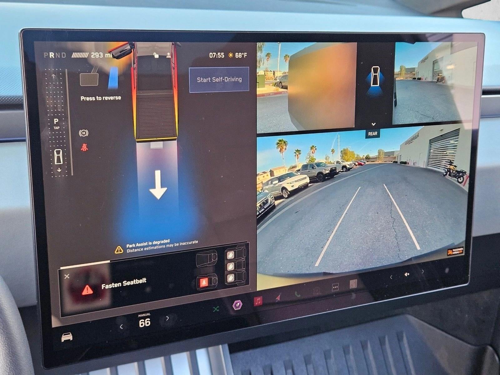 2024 Tesla Cybertruck AWD