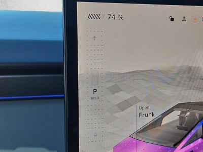 2024 Tesla Cybertruck AWD