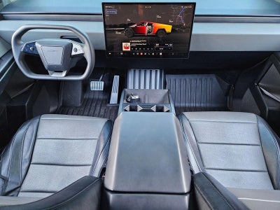 2024 Tesla Cybertruck AWD