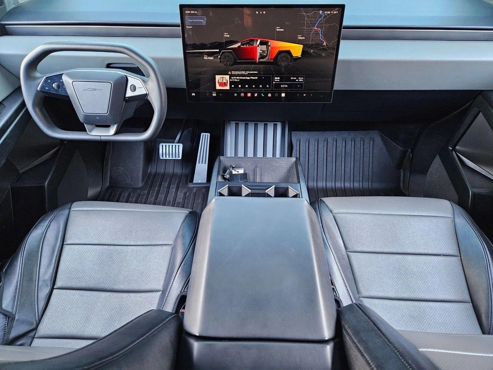 2024 Tesla Cybertruck AWD