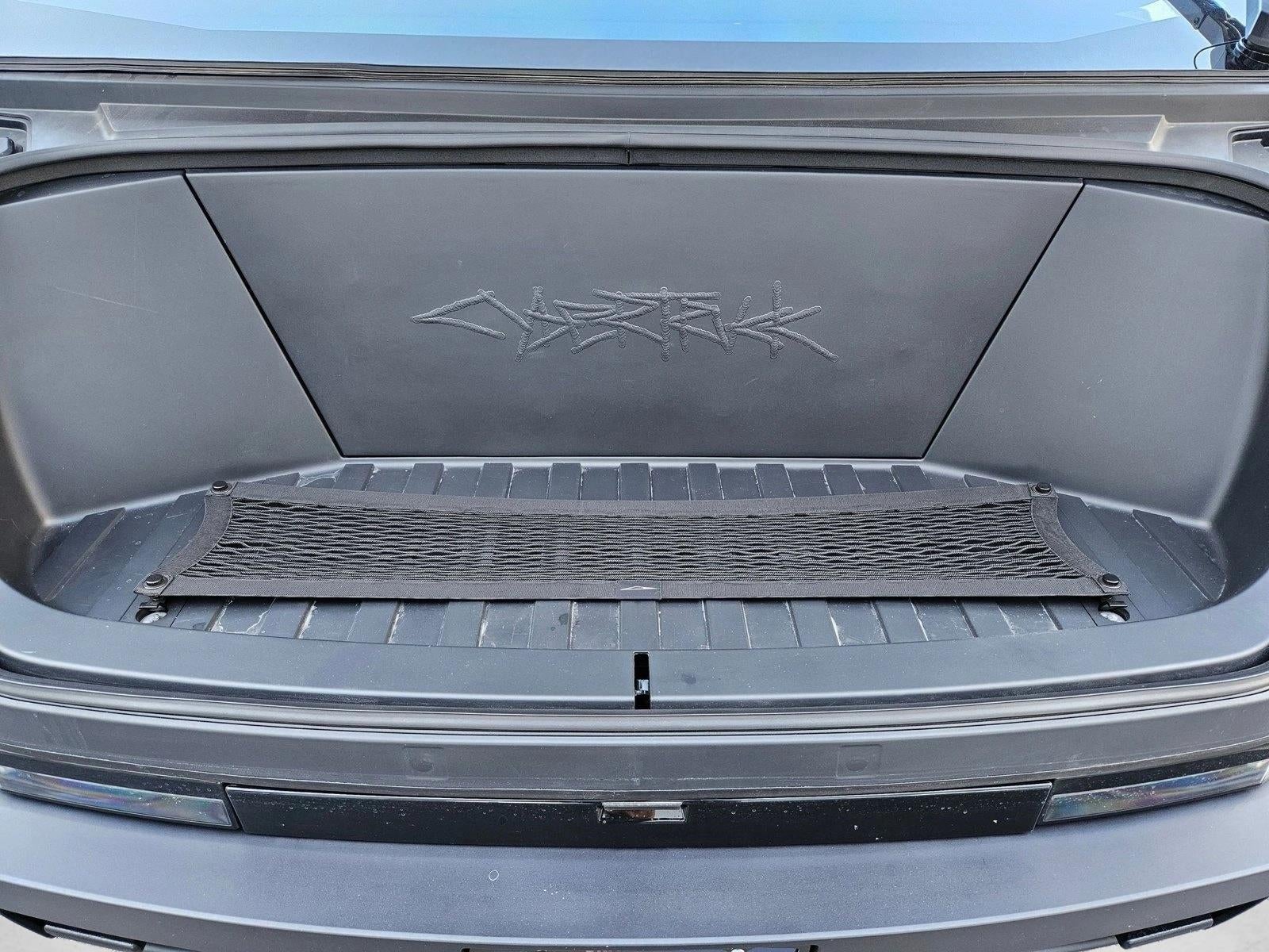 2024 Tesla Cybertruck AWD