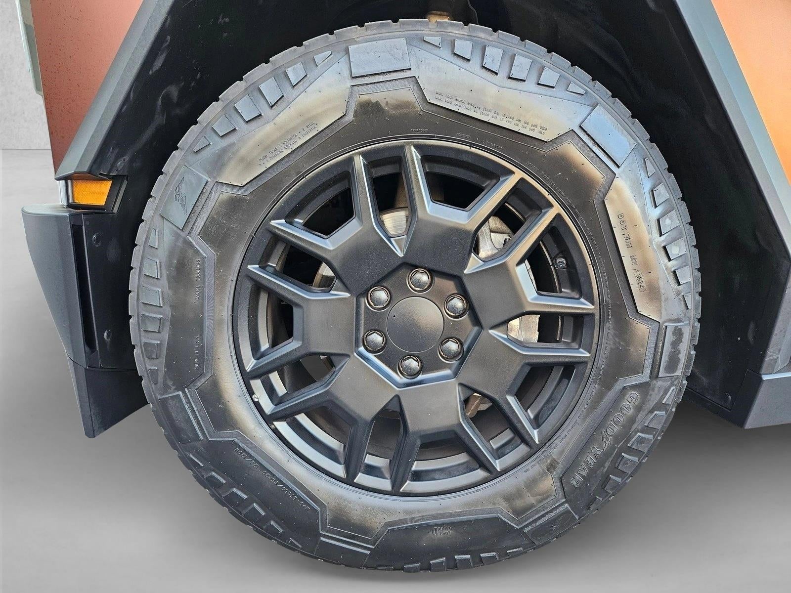 2024 Tesla Cybertruck AWD