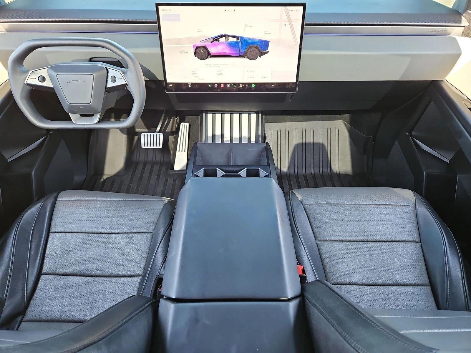 2024 Tesla Cybertruck AWD