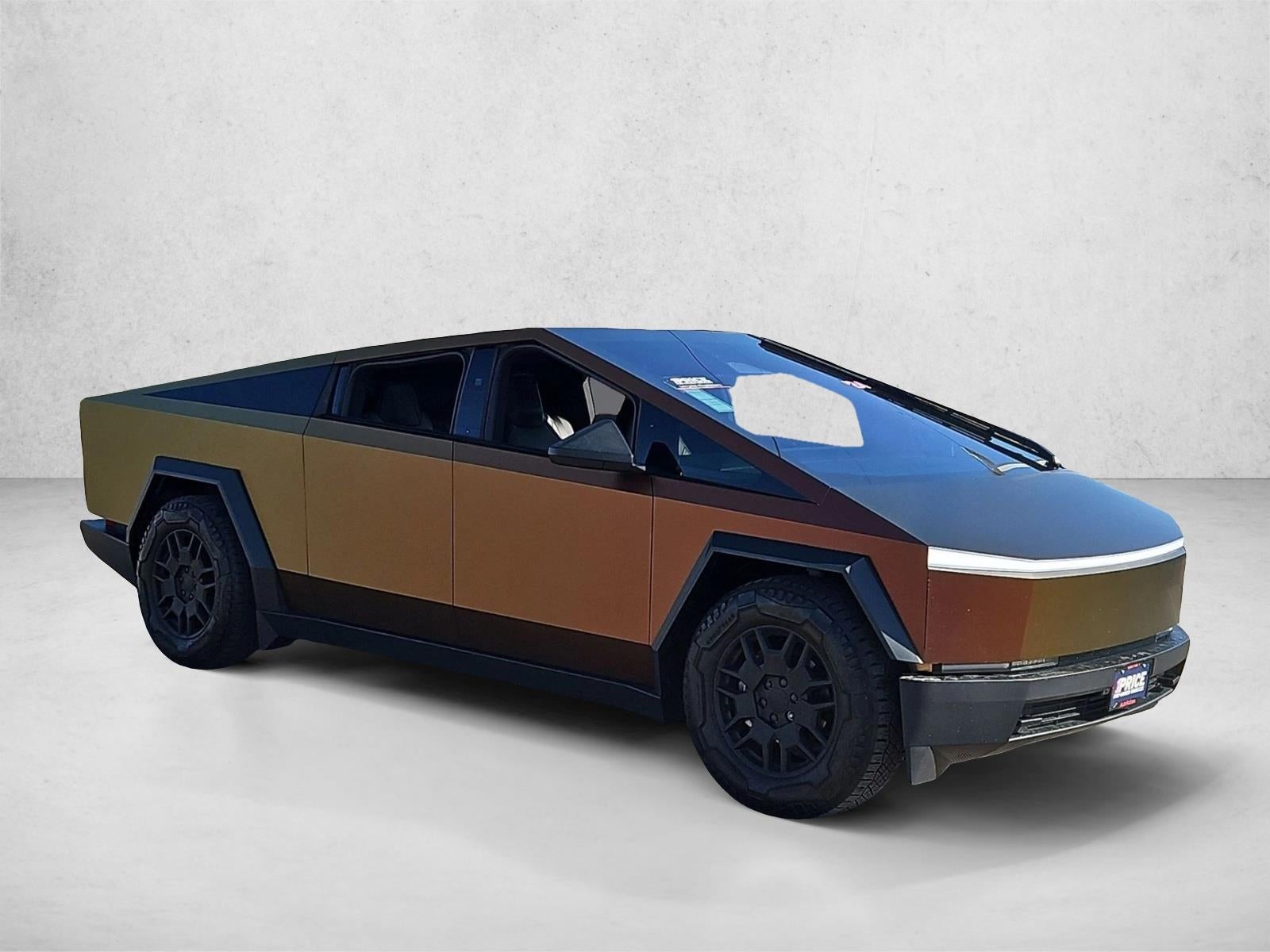 2024 Tesla Cybertruck AWD
