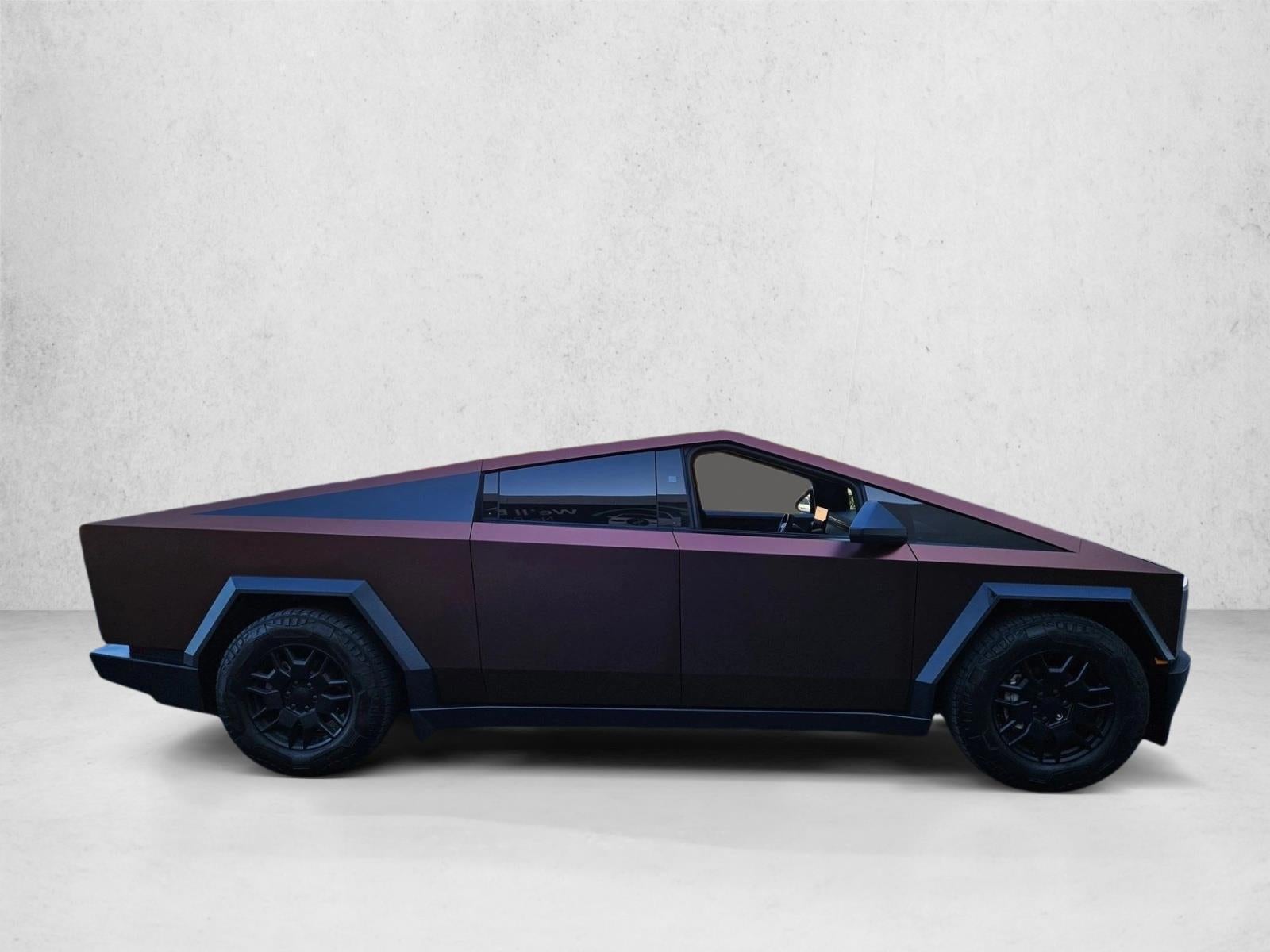 2024 Tesla Cybertruck AWD